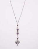 Necklace Amethyst TOL