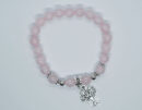 Bracelet Rose Quartz TOL