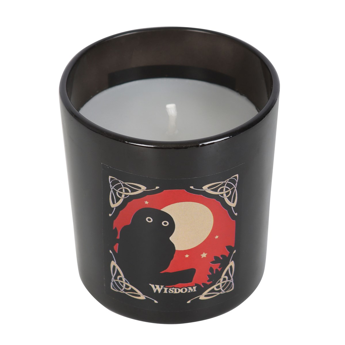 Candle Wisdom Sandalwood By Lisa Parker - Image 2
