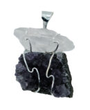 Pendant Crystal Amethyst
