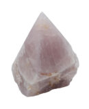Stone Rose Quartz Point 100-150g