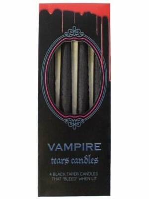 Candle Vampire Tear Set 4