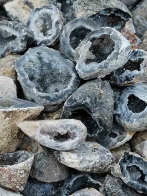 Agate Geode Natural 50-100g (1PC)