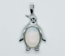 Pendant Penguin Opalite