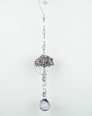 Suncatcher Tree of Life Amethyst Chips
