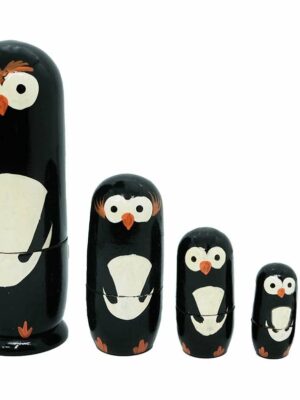 Russian Dolls Penguins