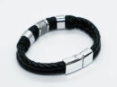 Bracelet Leather Black