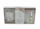 Set Tray Rose Quartz and Oil