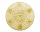 Crystal Board Metatron 15cm