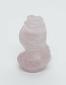 Snake 40mm Rose Quartz