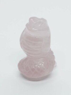 Snake 40mm Rose Quartz