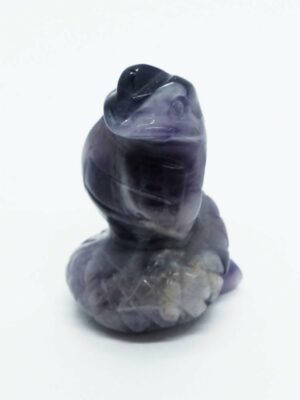 Snake 40mm Amethyst