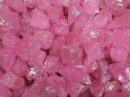 Rough Crystal Aura Pink 4-5cm