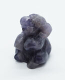 Elephant Baby 40mm Amethyst