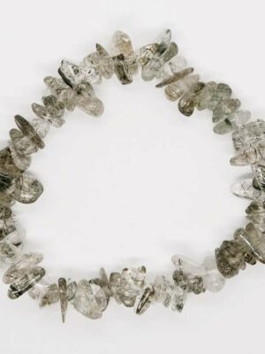 Bracelet Chip Green Tourmaline