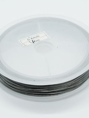 Steel Cable Roll 0.6mm 40m