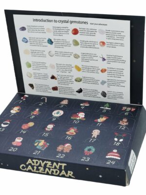 Advent Calendar Crystal