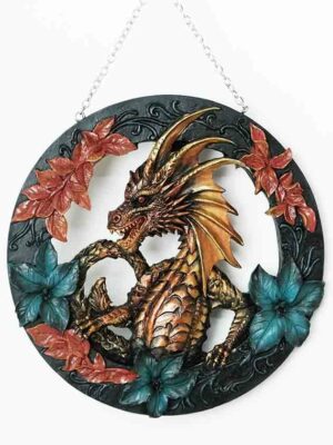Hanging Dragon Decoration
