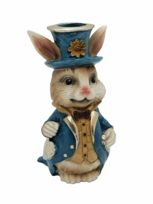 Backflow Burner Rabbit