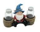 Gnome Salt And Pepper Set