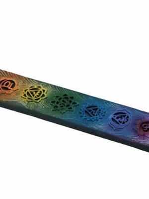 Incense Holder Chakras