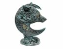 Wolf Moon Blue and Black