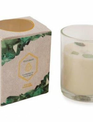 Candle Green Fluorite 9x10cm