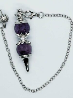 Pendulum Dorje Amethyst