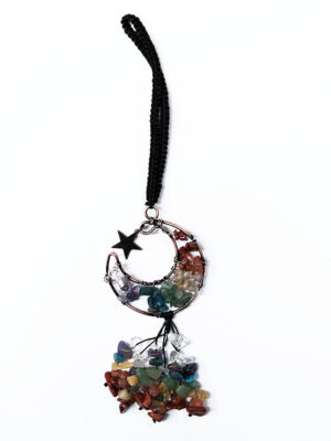 Hanger Chakra Moon