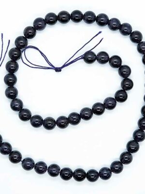 String Bead 8mm Amethyst