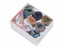 Geodes Aura Quartz Box 12pcs