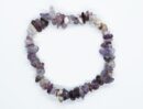 Bracelet Chip Purple Mica