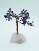 Tree Chip Amethyst On RQz Base