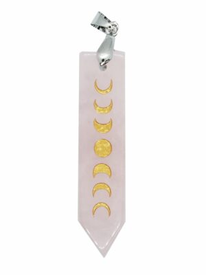 Pendant Point Moon Phase RQz