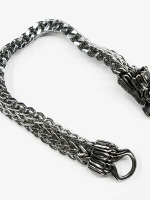 Bracelet Stainless Steel Dragon