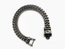 Bracelet Stainless Steel Skull