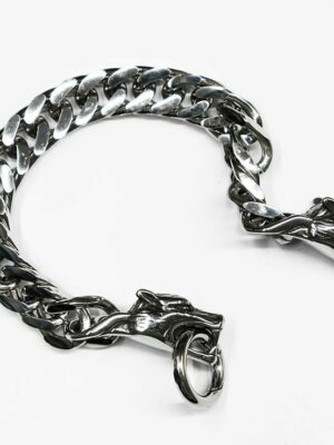 Bracelet Stainless Wolves