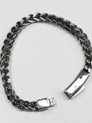Bracelet Stainless Square Rope