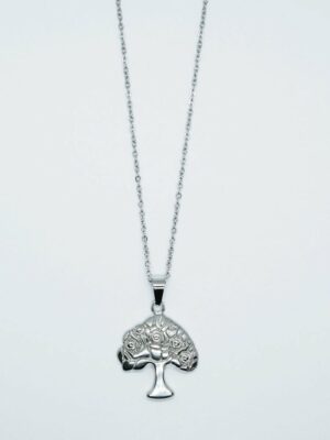 Necklace Stainless Steel TOL