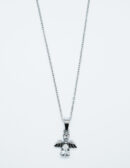 Necklace Stainless Steel Angel