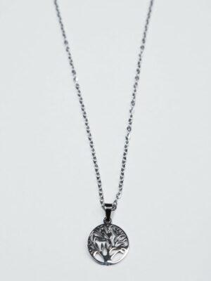 Necklace Stainless Steel TOL