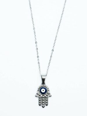 Necklace Stainless Steel Fatima
