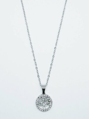 Necklace Stainless Steel TOL
