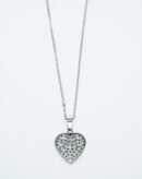 Necklace Stainless Steel Heart