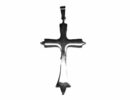 Pendant Stainless Steel Cross