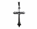 Pendant Stainless Steel Cross