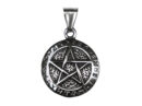 Pendant Stainless Pentagram