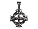 Pendant Stainless Steel Cross