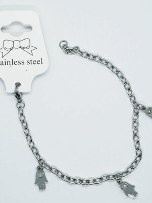 Bracelet StainlessSteel Fatima