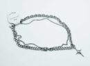 Necklace Stainless Steel Cross